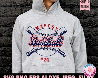 Baseball Svg Png, Baseball Team Template Svg Png, Baseball Mom Svg, Svg Files for Cricut, Baseball Team Shirts Svg Png, Baseball Logo Svg