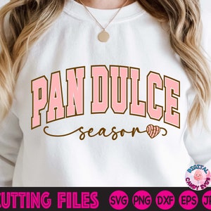 Latina Svg, Pan Dulce Season Svg, Concha Svg, Cafecito Svg, Chisme Y Cafecito Svg, Feliz Navidad Svg, Mexican Svg, Files for Cricut
