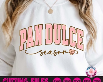 Latina Svg, Pan Dulce Season Svg, Concha Svg, Cafecito Svg, Chisme Y Cafecito Svg, Feliz Navidad Svg, Mexican Svg, Files for Cricut