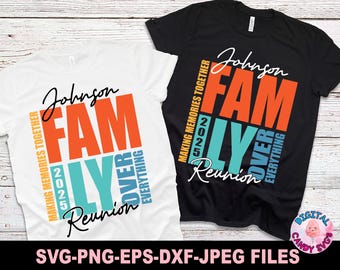 Family Reunion 2026 Svg Png, Family Reunion Shirt Svg Png, Family Vacation Svg Png, Family Trip Svg, Family Vibes Svg, Svg Files For Cricut