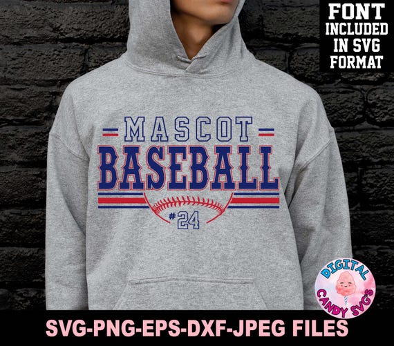 Baseball Svg Png, Baseball Team Template Svg Png, Baseball Mom Svg, Svg Files for Cricut, Baseball Team Shirts Svg Png, Baseball Logo Svg