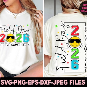 Parent Field Day Shirts - Etsy
