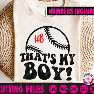 Das ist mein Junge Sehen Png, Baseball Mama Sif Png Png, das ist mein Bro SVG, Baseball Bruder geschnitten, Baseball Zeichen, Baseball Schwester Zeichen, svg Datei für Cricut