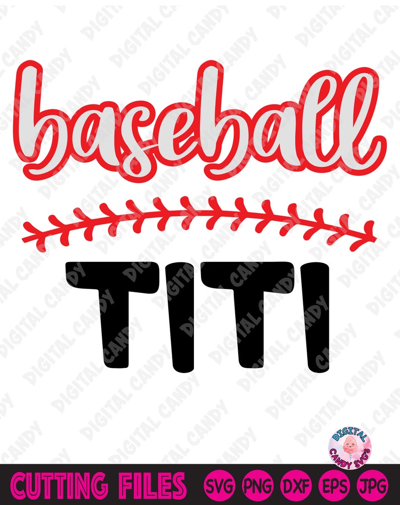 Download Baseball Titi Svg Baseball Aunt Svg Baseball Svg Baseball ...