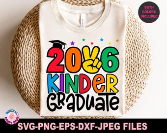 幼稚園卒業生 SVG PNG、幼稚園卒業生 SVG、Cricut 用 SVG ファイル、2026 幼稚園卒業生 SVG、卒業生 SVG、幼稚園卒業生のお母さん SVG PNG