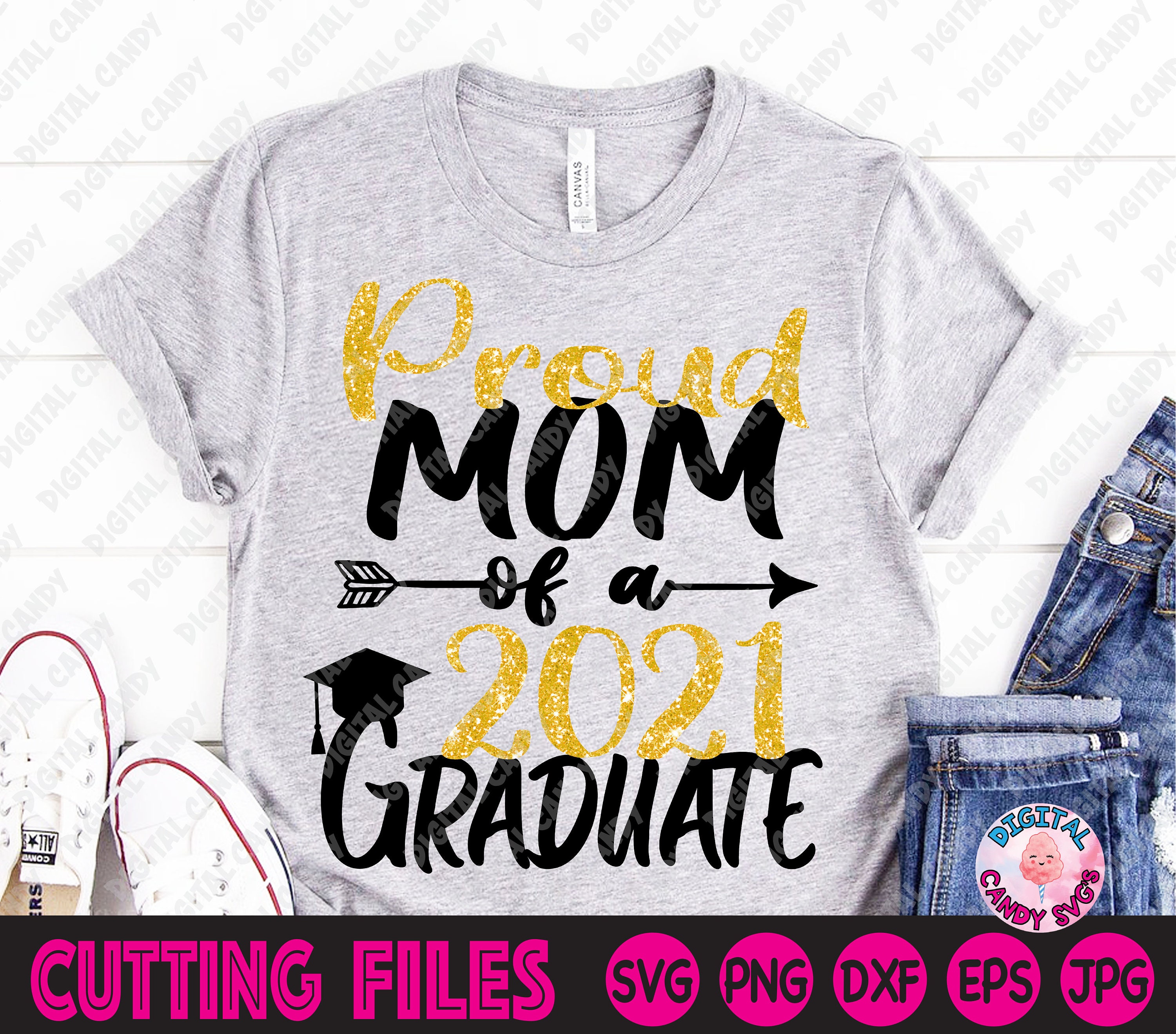 proud mama of a 2021 graduate