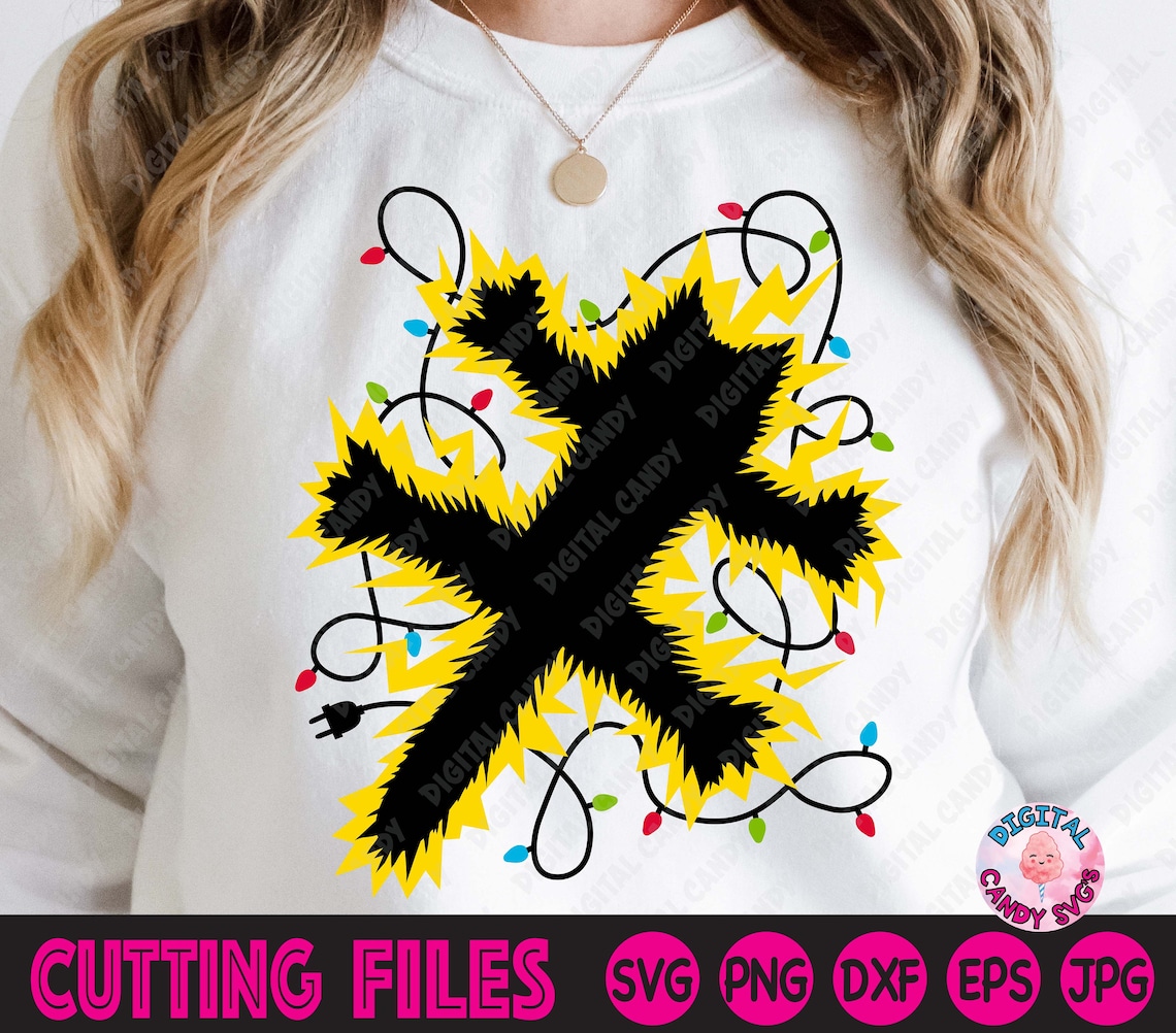 Family Vacation Svg Electrocuted Griswold Cat Svg Christmas Etsy