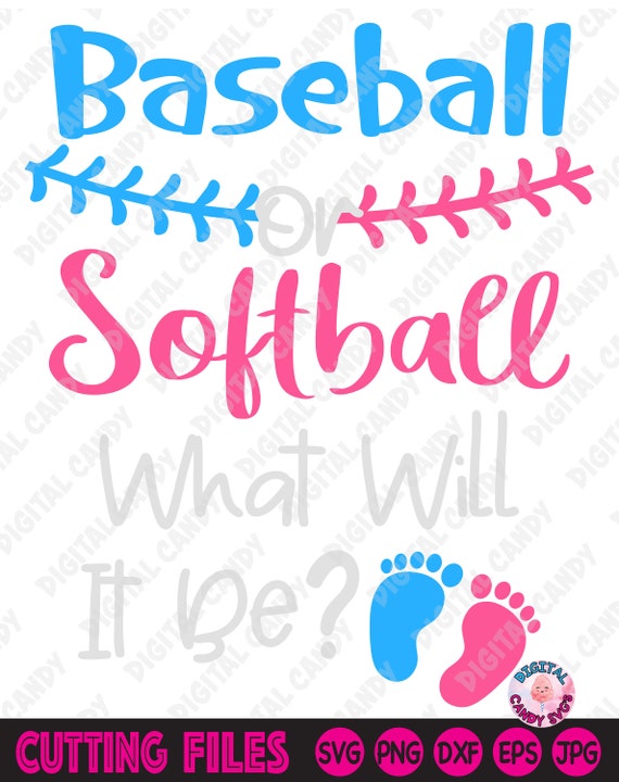 Free Free Baseball Gender Reveal Svg 803 SVG PNG EPS DXF File