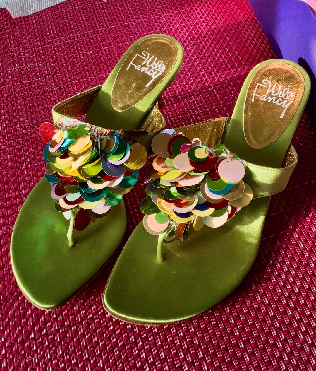 8s hotsell kitten heels