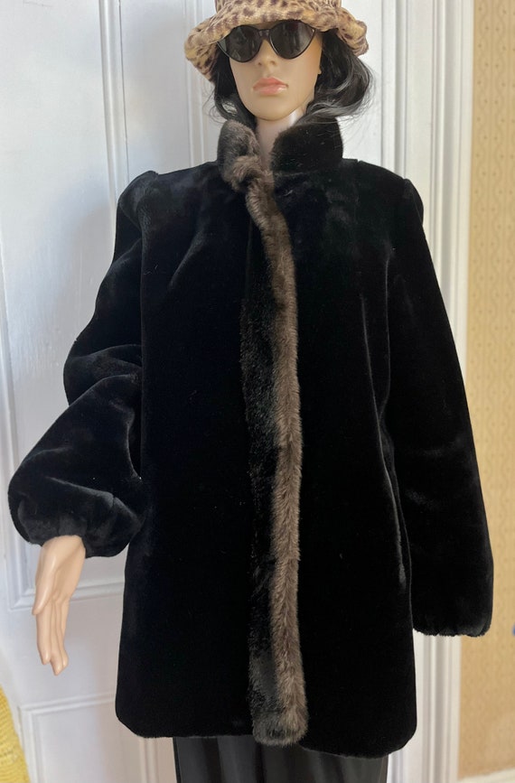 Fabulous Faux Fur 1980s