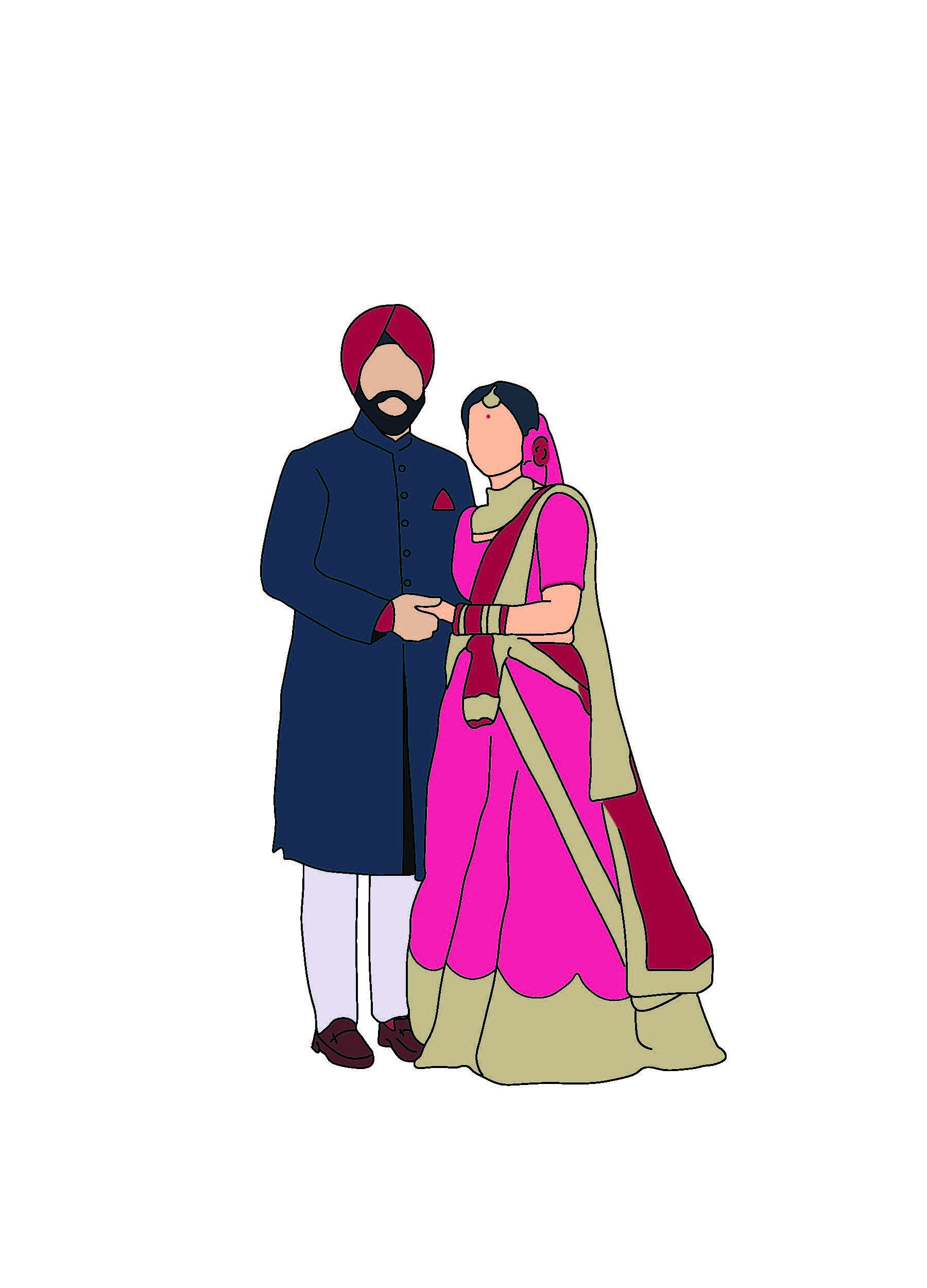 Mehndi Cartoon - Etsy Mehndi Cartoon - Etsy