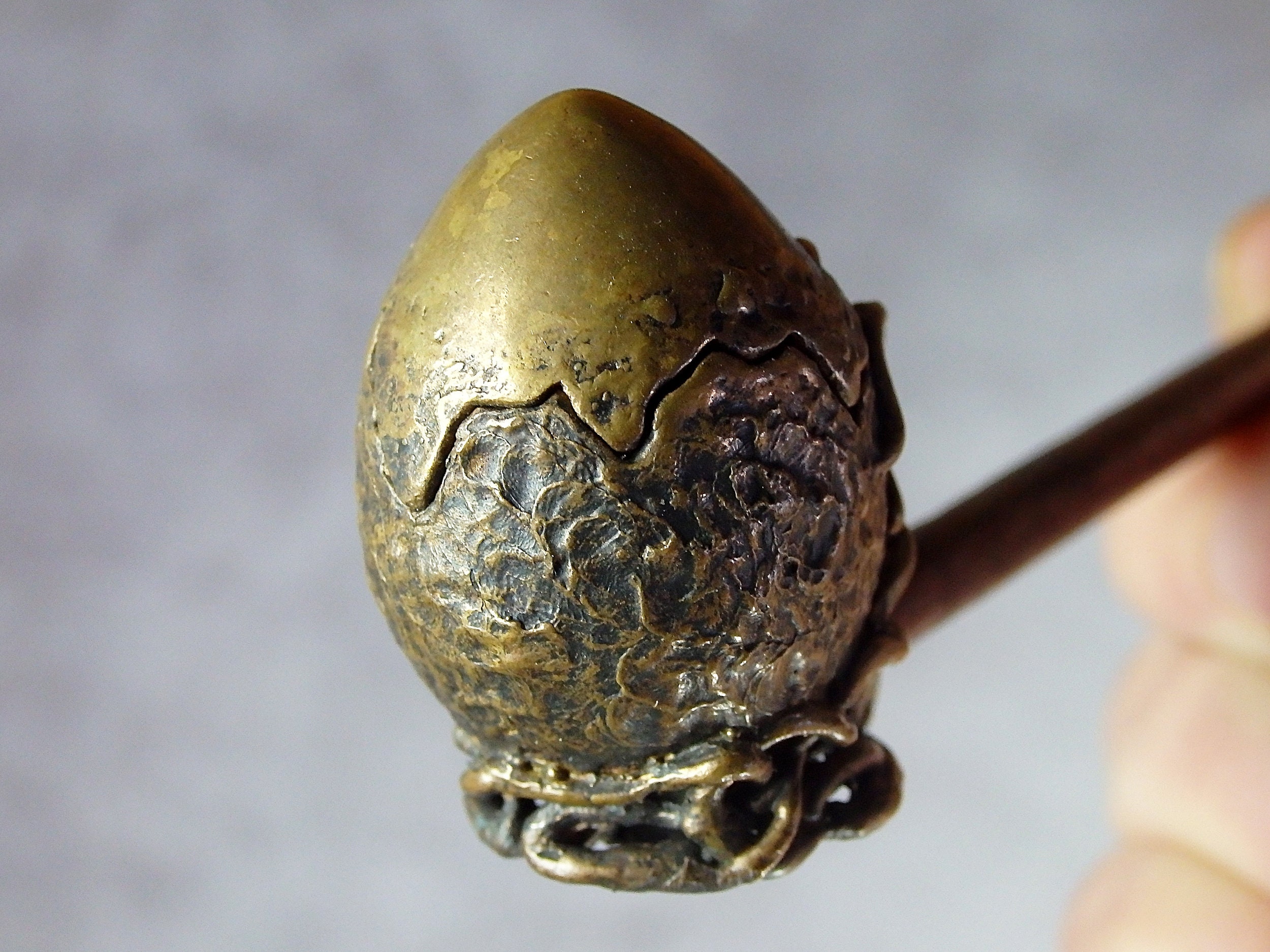 Egyptian Star Vortex Pipe – Tako Glass