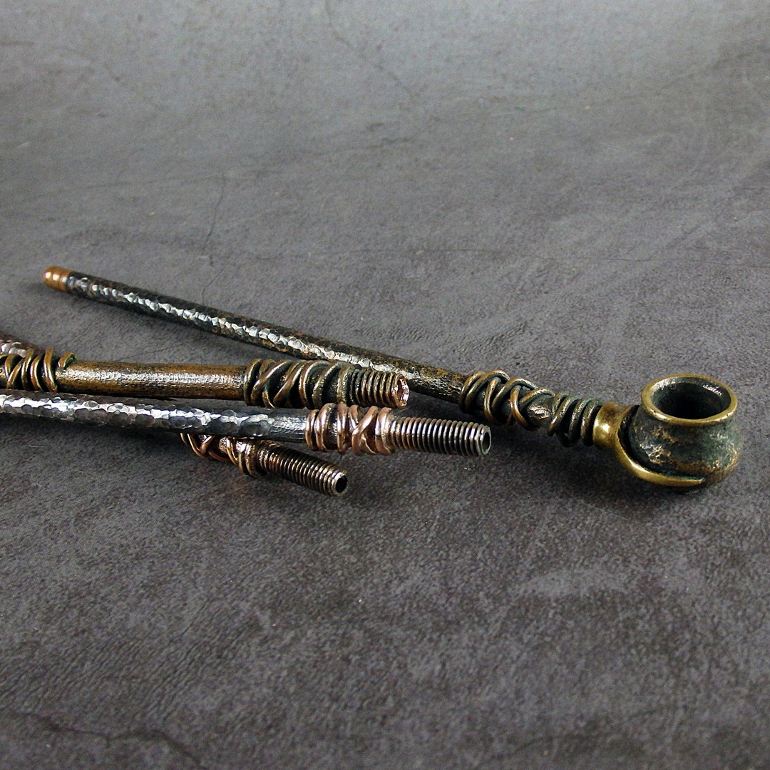Spare Wirewound Mouthpieces for Smoking Pipes Etsy