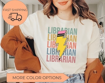 Library Shirt, Librarian Shirt, Bookish shirt,librarian tshirt,librarian t-shirt,library squad shirt,library tshirts,school librarian tee
