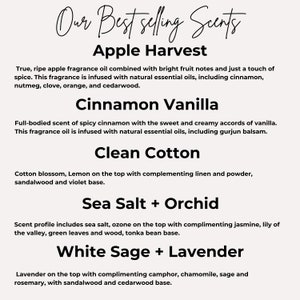 a menu for a restaurant with different types of food