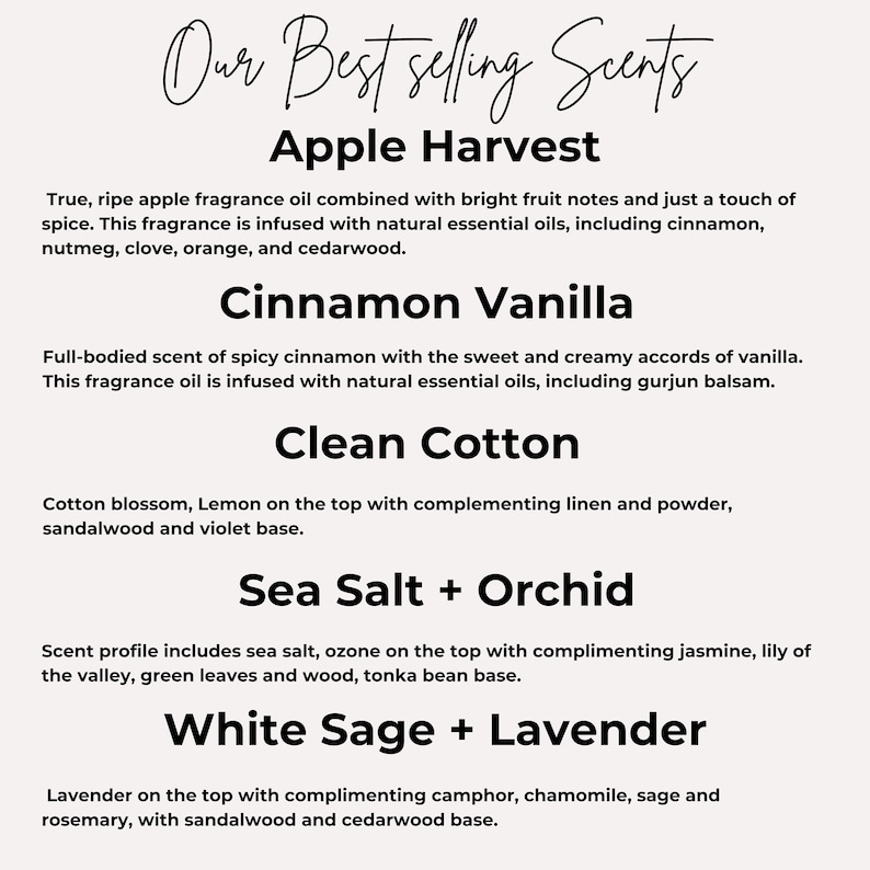 a menu for a restaurant with different types of food