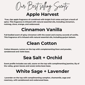 a menu for a restaurant with different types of food