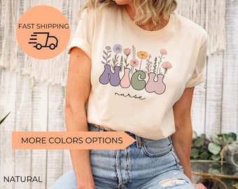 NICU Nurse Shirt, Neonatal ICU Nurse Shirt, NICU Nurse Gift, Nurse Appreciation Gift, Neonatal Intensive Care Unit Tee, Nicu Nurse TShirt