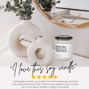 Graduation Candle Gift, Funny Grad Gift for her, scented candles best friend gift for best friend gifts, High School Graduation,Gift for him image 5