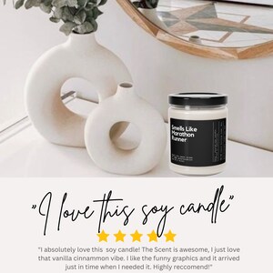 Smells Like World's Best Poker Play Soy Wax Candle, Funny Poker Gift, Gift For Poker Player, Poker Husband, Poker Lover Gift, 9oz. Candle Bild 5