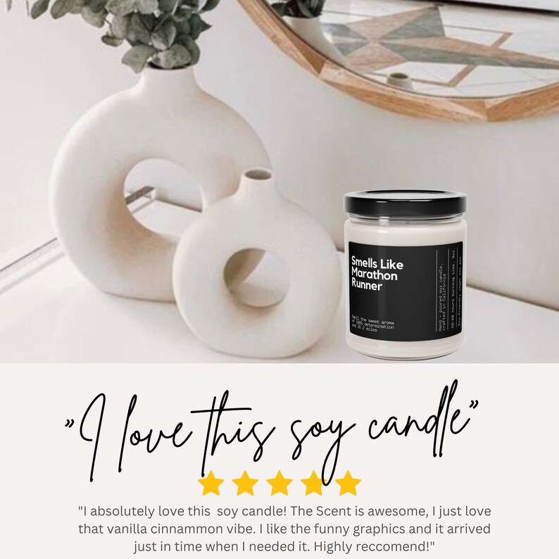 Smells Like World's Best Poker Play Soy Wax Candle, Funny Poker Gift, Gift For Poker Player, Poker Husband, Poker Lover Gift, 9oz. Candle Bild 5