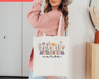 Neuro Nurse Tote Bag, Neurology Nurse Tote Bag, Neuro ICU Nurse Tote Bag, Neuro Nurse Gift, Neurology Nurse Gift, Neuro ICU Nurse Gift