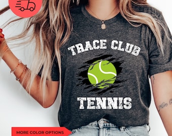 Tennis Name Shirt, Custom Tennis Mom Shirt, Tennis Player Shirt, Personalized Tennis Team Shirt, Game Day, Funny Tennis Shirt, Tennis Gifts