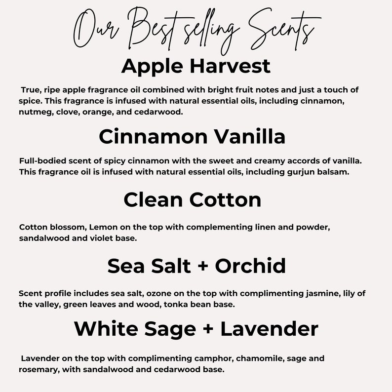 a menu for a restaurant with different types of food