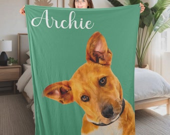 Customizable Photo Blanket, Photo Collage Gifts for him or her, Family & Friends Custom Gifts, Special Memory Keepsake for Wedding, Birthday