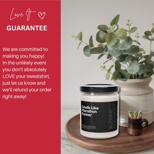 Becoming CRNA Soy Candle CRNA Candle CRNA Gift crna Gifts crna week crna christmas cara nurse Crna appreciation image 8