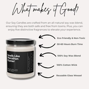 Becoming CRNA Soy Candle CRNA Candle CRNA Gift crna Gifts crna week crna christmas cara nurse Crna appreciation image 4
