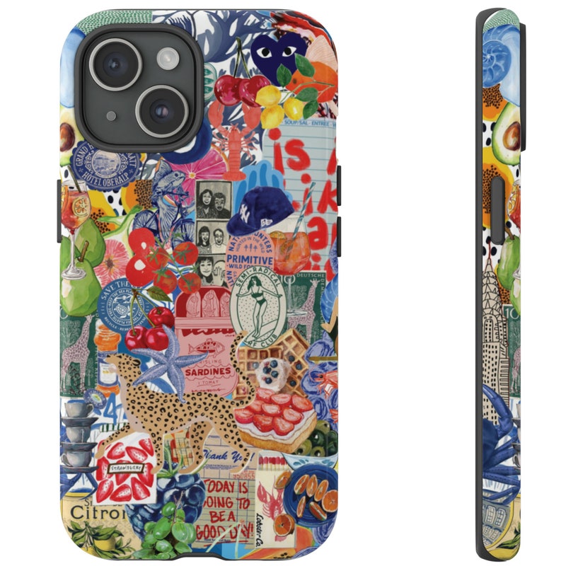 Xo Poppy Phone Case Etsy