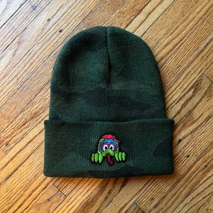 philly phanatic winter hat