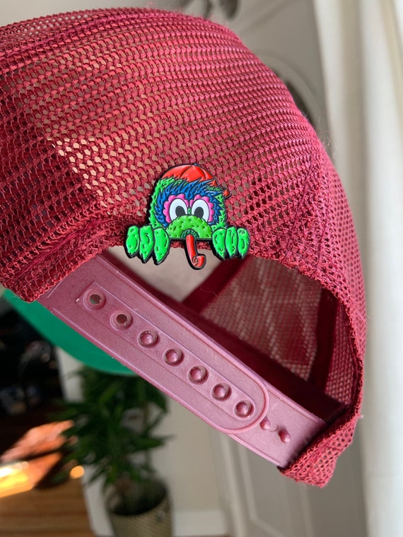 philly phanatic hat