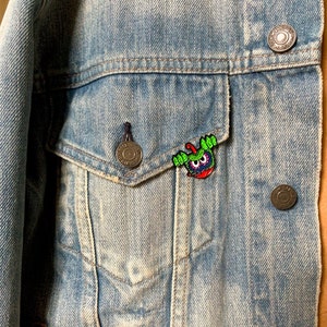 Peeping Phanatic Pin Philadelphia Phillies, the Phanatic - Etsy