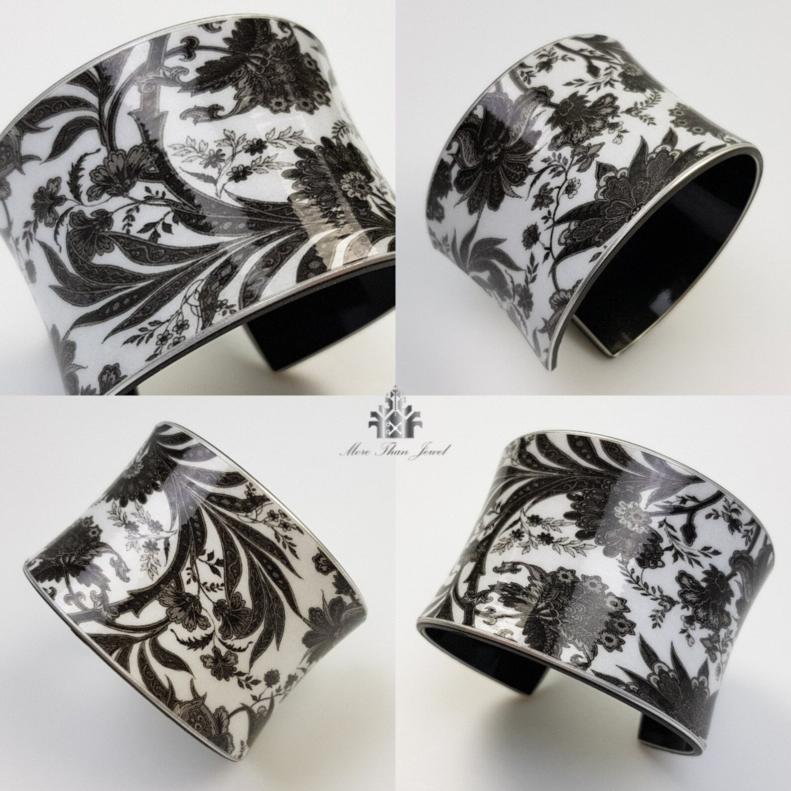 Handmade Cuff Bracelet Design beauty Gift for - Etsy