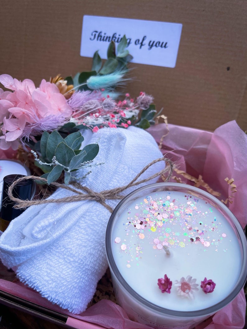 Gift Boxcare Package for Hercare Packagefriendship Etsy