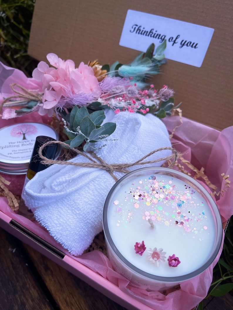 Gift Boxcare Package for Hercare Packagefriendship Etsy