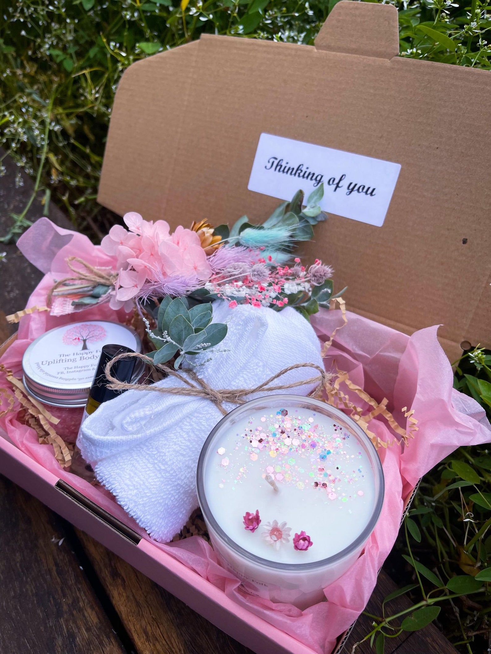 Gift Boxcare Package for Hercare Packagefriendship Etsy