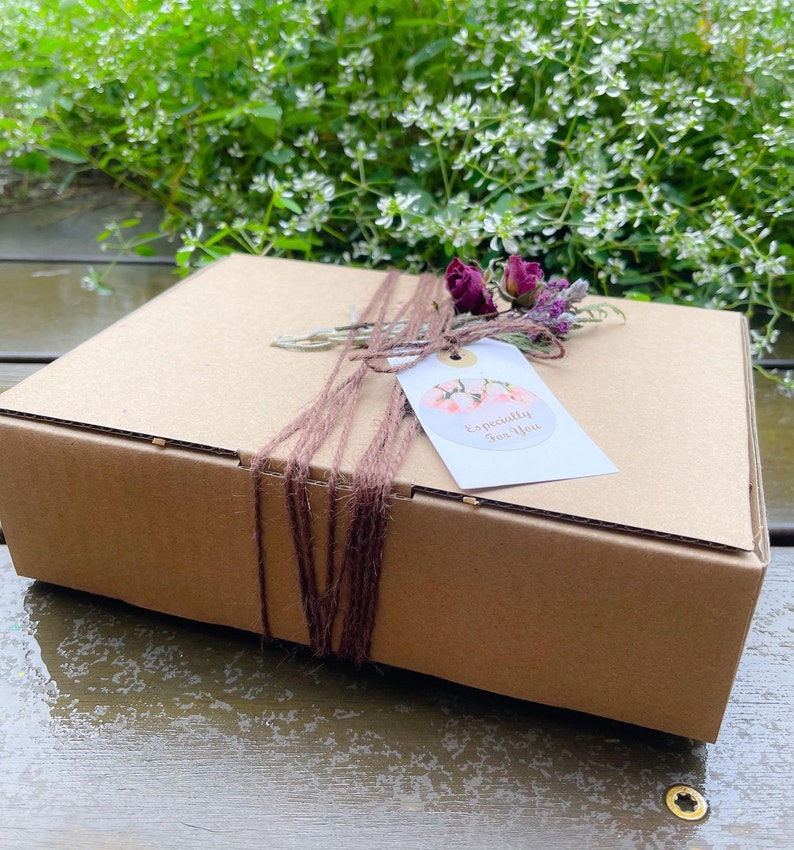 6 Candle Gift Box Setcandle Gift Setbirthday Giftdecorative Etsy