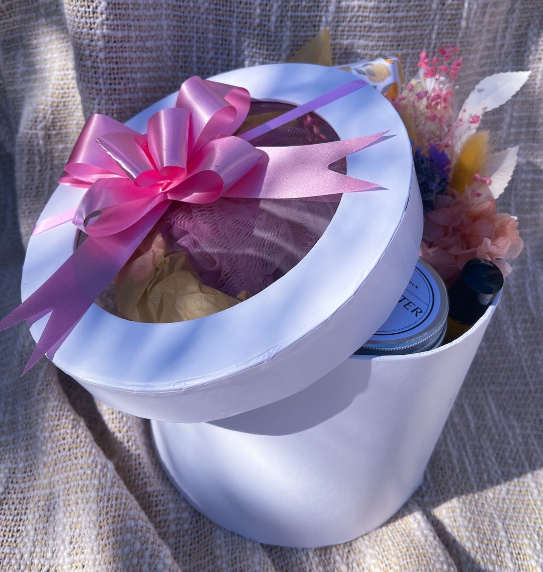 Luxury Spa Gift Boxpamper Gift Boxself Care Giftwomen's Etsy Australia