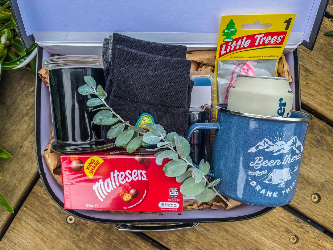 Mens Gift Boxgift Box for Menfathers Day Giftdad Etsy Australia