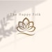 TheHappyFolkStore store logo