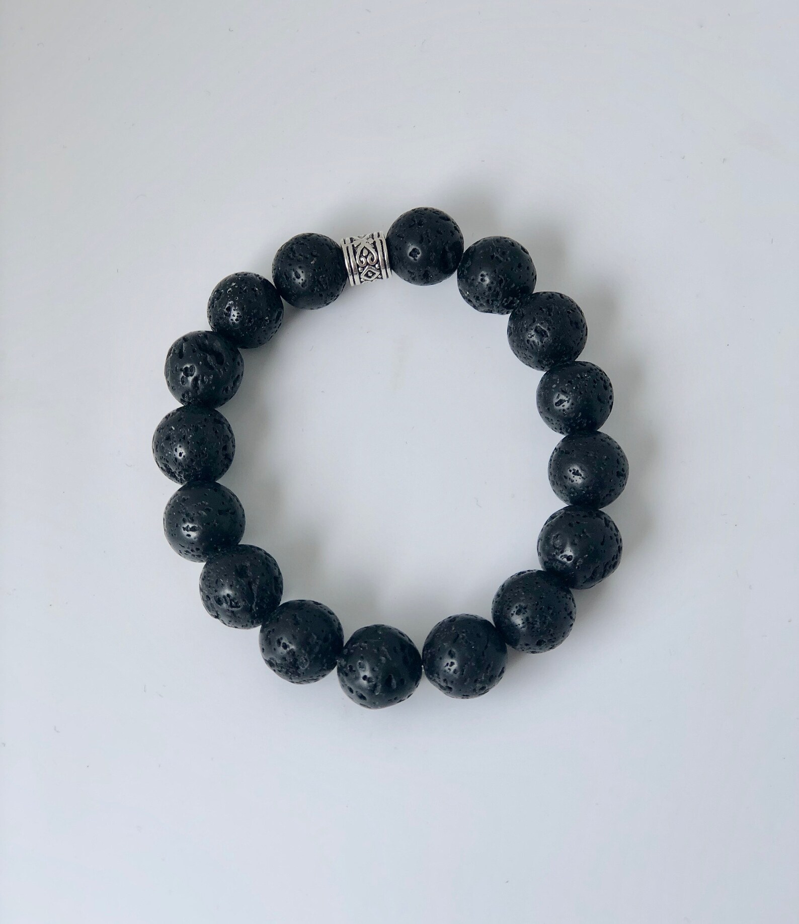 Men's Bracelet Hawaii Bracelet Lava Bracelet Men's Etsy