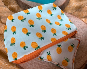 Pineapple ivf | Etsy IVF Gift Pillow Surrogacy Gift Pillow