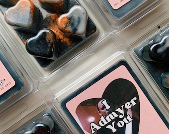 Valloween Horror Movie Inspired Soy Wax Melts - 2.5 OZ