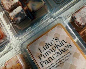 Stars Hollow Autumn Wax Melts: Gilmore Inspired Scents