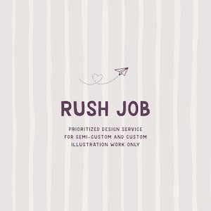 Rush My Order