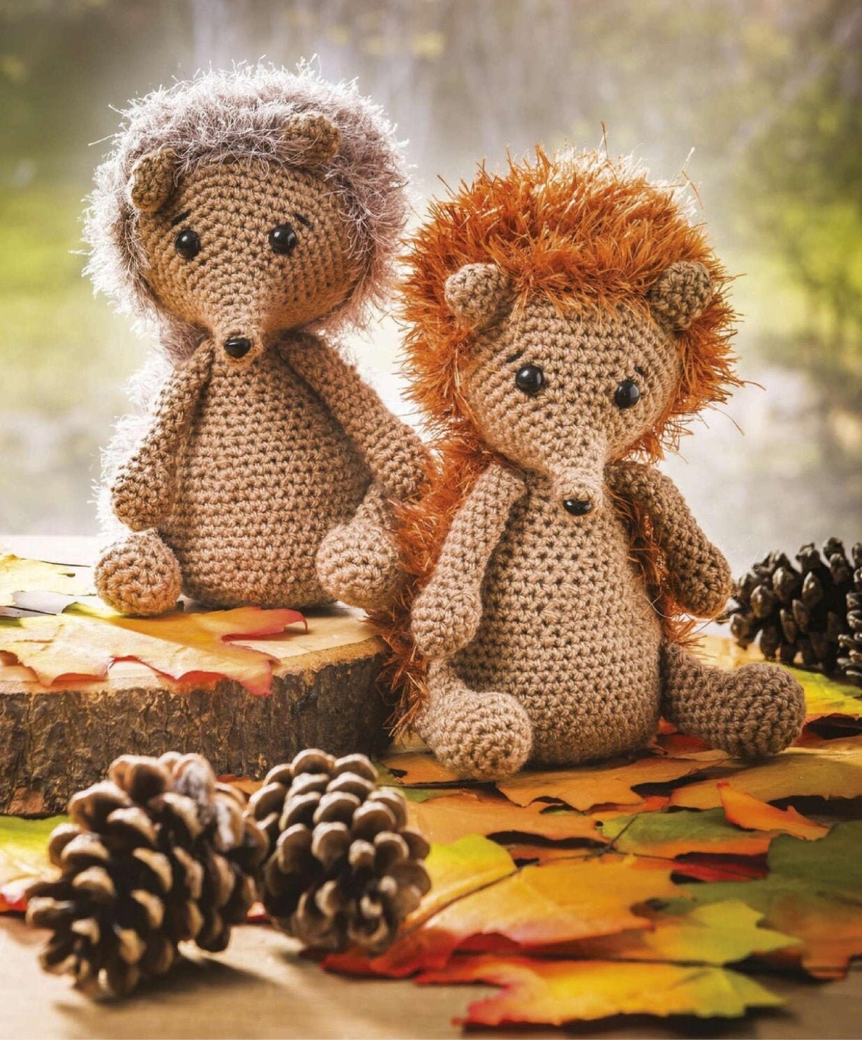 Hedgehog Crochet Pattern Amigurumi Pattern Crochet Toys | Etsy