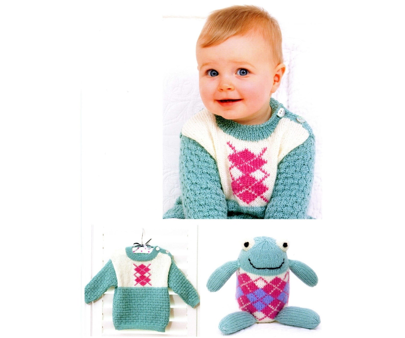 Frog Sweater Knitting Pattern Pdf Knit Frog Knit Cardigan Etsy